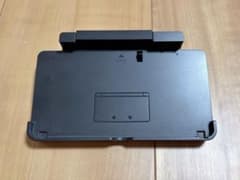 任天堂 Nintendo 3DS 充電台 CTR-007 ブラックのサムネイル