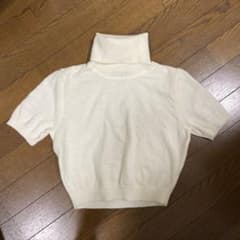 SHEIN ニット　白のサムネイル