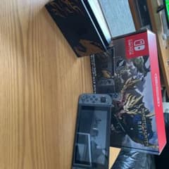 Nintendo Switchモンスターハンターライズ　スペシャルエディションのサムネイル
