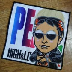 値下げ!!HiGH&LOW パールハンドタオルのサムネイル