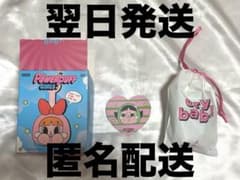 CRYBABY 클라이 베이비 POPMART 파워 퍼프 파워 퍼프 걸즈