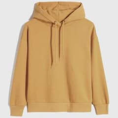 新品♪ GAP オーバーサイズ クロップドパーカー スウェットパーカーのサムネイル
