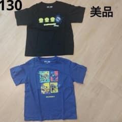 스플라툰 티셔츠 2장 세트 미품