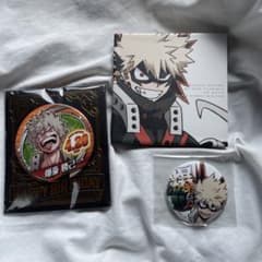 爆豪勝己セットのサムネイル