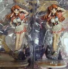 涼宮ハルヒの憂鬱1/8フィギュア朝比奈みくる通常&ミクルビームッ!ver