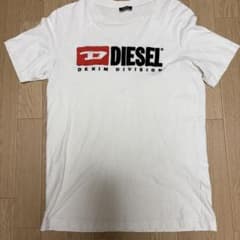 DIESEL ディーゼル Tシャツ ホワイトのサムネイル