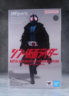 SHFiguarts 제1 메뚜기 오그/가면라이더(신·가면라이더)