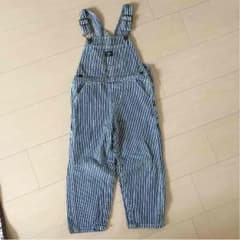 ヒッコリーオーバーオールのサムネイル