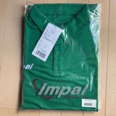 インパル　IMPUL　ハンドボール　ベーシックポロシャツ【値下げ】のサムネイル