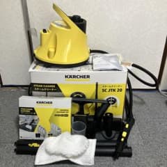 KARCHER スチームクリーナー SC JTK 20 - メルカリ