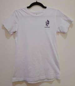 mont-bell 半袖Tシャツ ホワイトのサムネイル