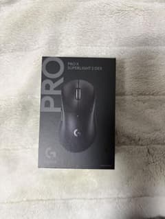 G PRO X SUPERLight2 DEXのサムネイル