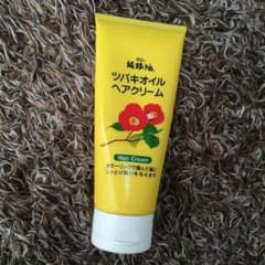 ツバキオイルヘアクリームのサムネイル