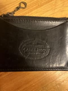 CALEE THE GENUINE leather コインケースのサムネイル