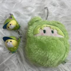 화려한 복숭아에서 피치 쿠루미타 피누이 시바 세트