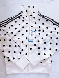 新品  W FIREBIRD TT ドット柄 XL 新品 adidas W FIREBIRD TT ドット柄 XL - メルカリ