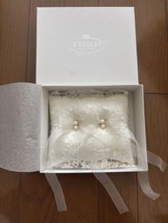 EXELCO DIAMONDリングピローのサムネイル