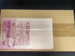 最安値】ポケモンセンターヒロシマ スペシャルBOX 段ボール未開封