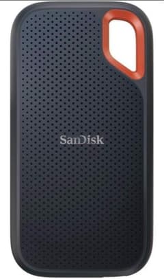 SanDisk 外付けSSD 1TB SDSSDE61-1T00-G25のサムネイル