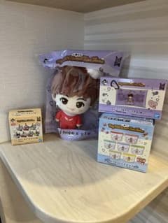 이치 반 쿠지 TinyTAN Sweet Time Theme j-hope 4 점