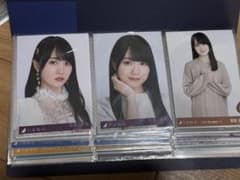 乃木坂46 生写真 77枚入り ファイル付きのサムネイル