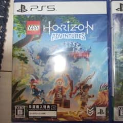 LEGO HORIZON Adventures PS5のサムネイル