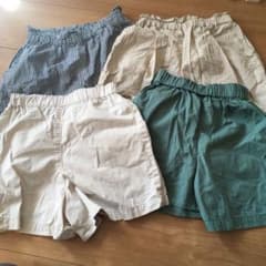 女児ユニクロパンツ 120のサムネイル