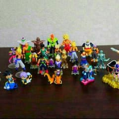 ドラゴンボールフィギュアのサムネイル