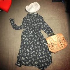 大人可愛い ワンピースのサムネイル