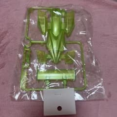 ミニ四駆　サイクロンマグナム　蛍光ボディ　非売品のサムネイル