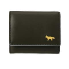 最終価格【新品タグ付き】Maison Kitsune コンパクトウォレット 財布のサムネイル