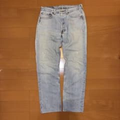 Levi's 501 デニムパンツ ライトブルー vintage ヴィンテージのサムネイル