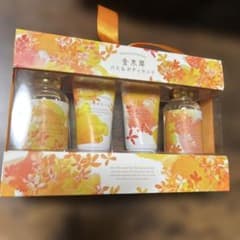 NOL 버스 & 바디 케어 세트 가나기 犀