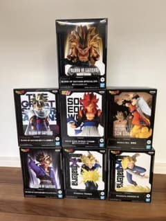ドラゴンボール フィギュア 7体セット まとめ売り