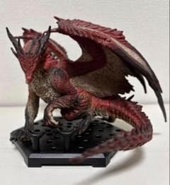 モンハンスタンダードモデルフィギュア ムフェト・ジーヴァアルバトリオン2体セットのサムネイル