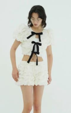 CLANE CLOUD BALLOON SHORT PANTS サイズ1 - メルカリ
