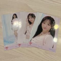 LOVE イコラブ 生写真 音嶋莉沙 とくベチュ、して - メルカリ