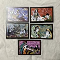 xxxHOLiC 非売品 特典 イラストカード ポストカード - メルカリ