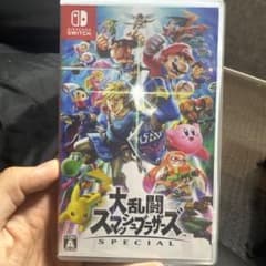 大乱闘スマッシュブラザーズ SPECIALのサムネイル