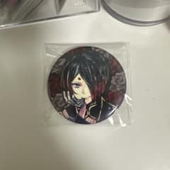 悪魔執事と黒い猫 ユーハン 缶バッジ - メルカリ