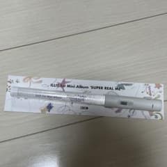 ILLITアイリットデビューショーケース来場者限定特典 ペンライト 動作確認済み Amazon.co.jp: ILLIT デビューショーケース 来場者特典 ペン