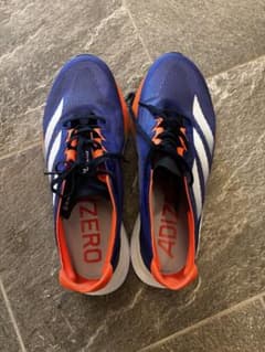 adidas 아디제로 보스턴 12 루시드 블루 JI4475 26.5