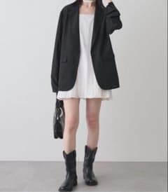 mystic バルーンミニジャンスカオフホワイトのサムネイル