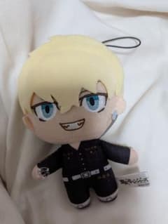 Tokyo Revengers Matsuno Chifuyu Plush Mascot