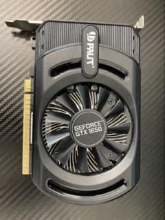 Palit GeForce GTX 1650 StormX OC 4GB - メルカリ