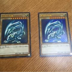 ブルーアイズホワイトドラゴンのサムネイル