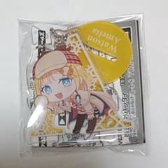 ワトソン・アメリア アクリルチャーム ホロライブのサムネイル