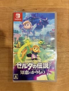 ゼルダの伝説: 知恵のかけら & スーパーマリオ オデッセイ ゼルダの伝説 知恵のかけら Nintendo Switch - メルカリ