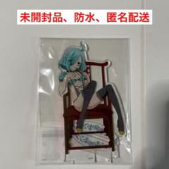 魔法少女にあこがれて　くじコレ　ルベルブルーメ　A〜D賞セット くじコレ 魔法少女にあこがれて B賞 アクリルスタンド ルベルブルーメ