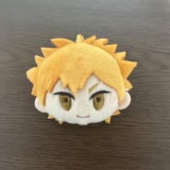 ハイキュー!! 日向翔陽 ぬいぐるみバッジのサムネイル